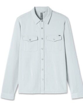 Vuori Boulevard Shirt Jacket Size Medium